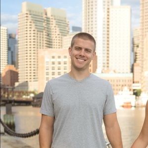 Meet your Posher, Brian